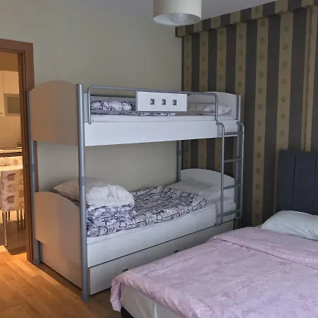 Taksim Elysium Residence İstanbul