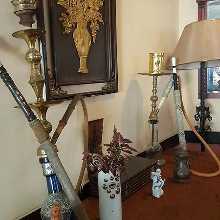 Erciyes Hotel Istanbul