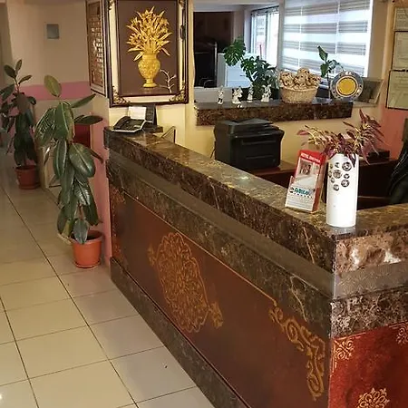 Erciyes Hotel Istanbul