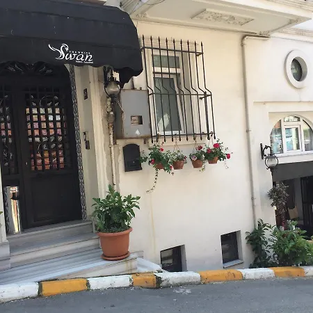 The White Swan Beyoglu Istanbul