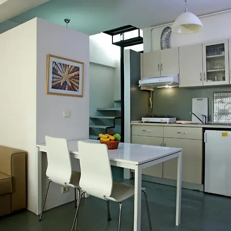 Apartahotel The Y Estambul