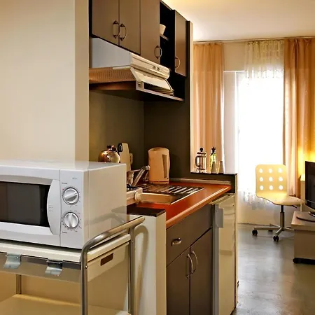 Aparthotel The Y Istanbulská provincie