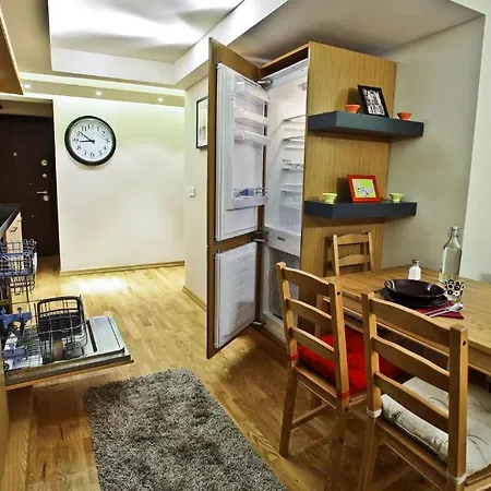 Apartment Rumeli Istanbul