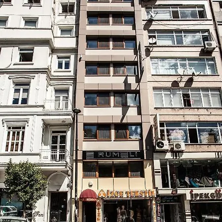 Apartment Rumeli Istanbul