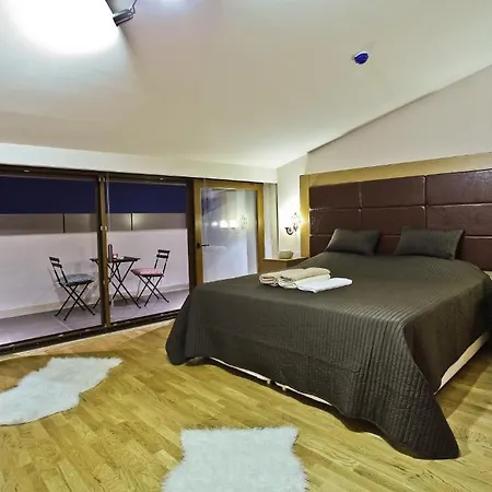 Rumeli Apartment