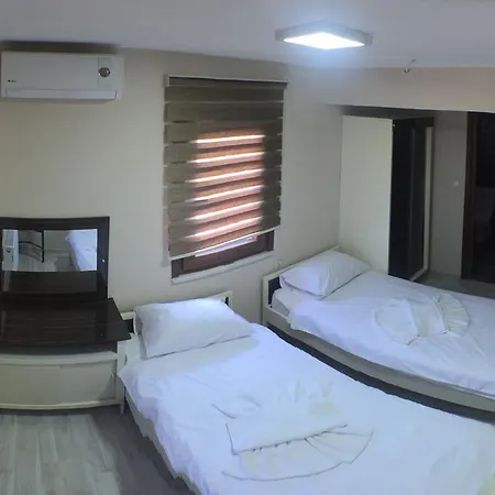 Hotel Beyoglu Huzur Istanboel