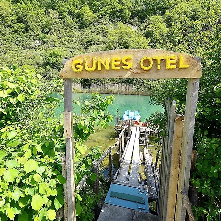 Otel Agva Gunes 3*