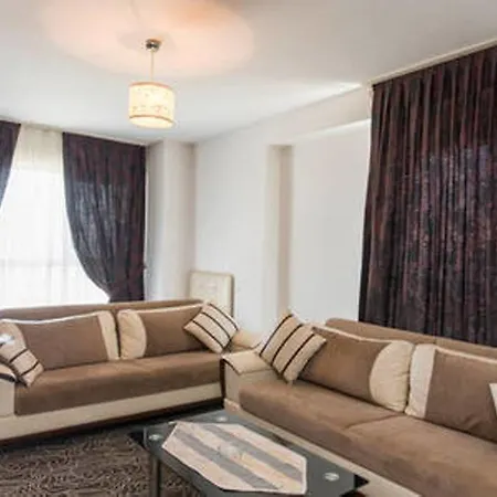 Apart Otel The Tuyap Rainbow Çatalca