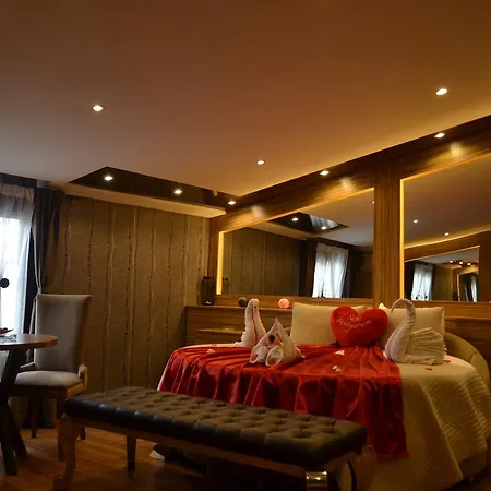 Gumus Palace Hotel Istanbul