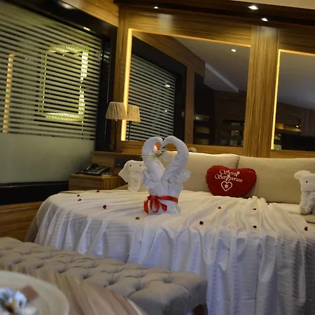 Gumus Palace Hotel Istanbul