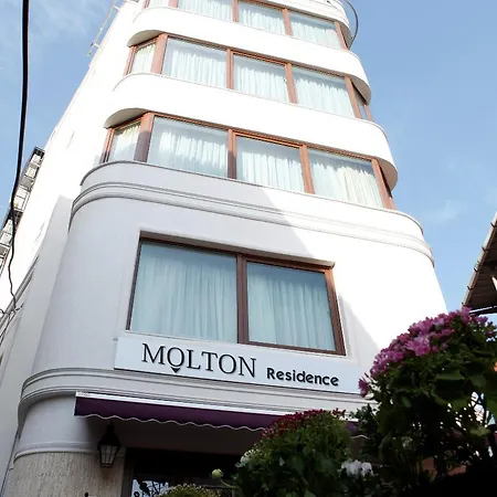 Otel Molton Kabatas