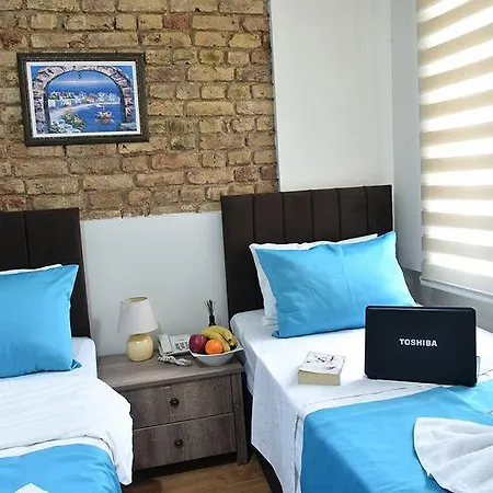 Hotel Taksim Istanbul
