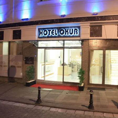 Hotel Okur Istambul