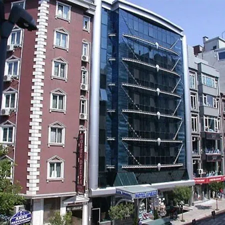Ephesus 4* Istanbulská provincie