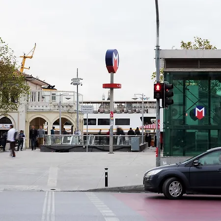 Bossuite Kadikoy Provincia di Istanbul
