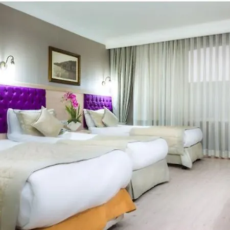 Fatih Corner Hotel Istambul