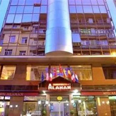 Hotel Hermanos Istanbul
