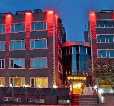 Szálloda The Hera Premium 4*