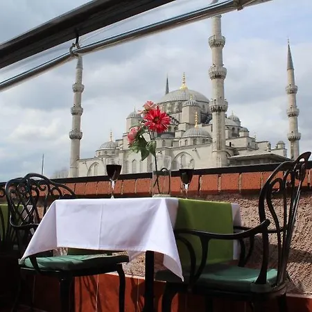Penzion Ararat Istanbulská provincie