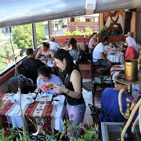 Ararat Guest house Istanbul