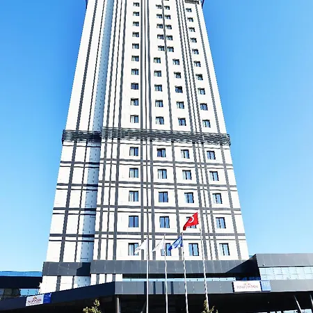 Tryp By Wyndham Basin Ekspres 5* Стамбул