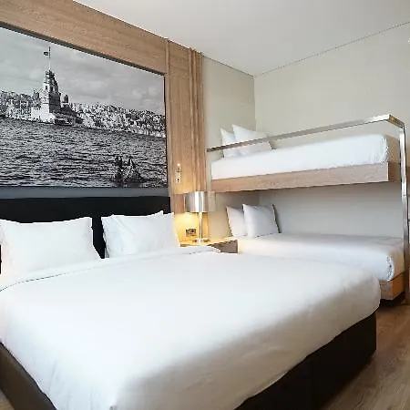 Tryp By Wyndham Basin Ekspres Отель Стамбул