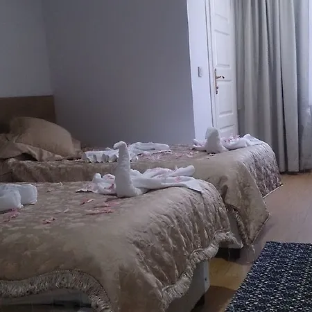 Rozza Hotel Istanbul