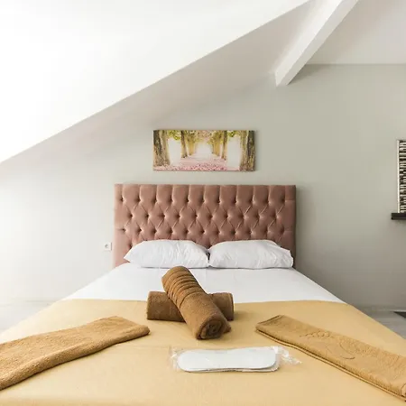Vip Apart Aparthotel
