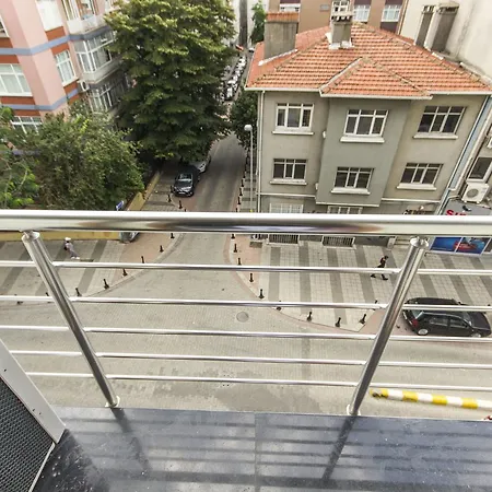 Aparthotel Vip Apart Istanbul