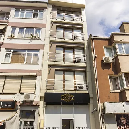 Vip Apart Aparthotel