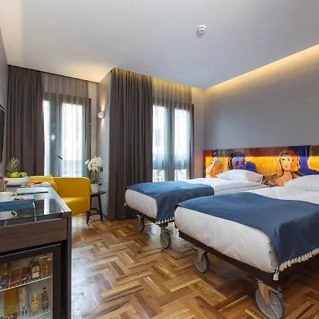 Hotel Lampa Design Hotel-special Category Istanbul