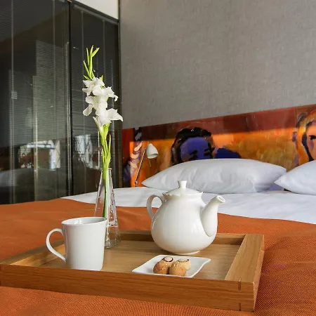 Lampa Design Hotel-special Category 4* Стамбул