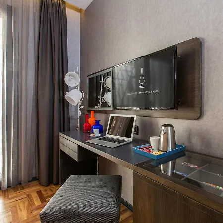 Hotel Lampa Design Hotel-special Category 4*