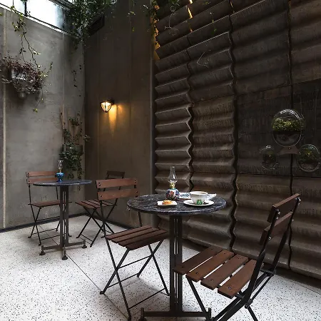 Hotel Lampa Design Hotel-special Category Istanbul