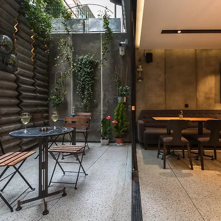 Hotel Lampa Design Hotel-special Category Istanbul