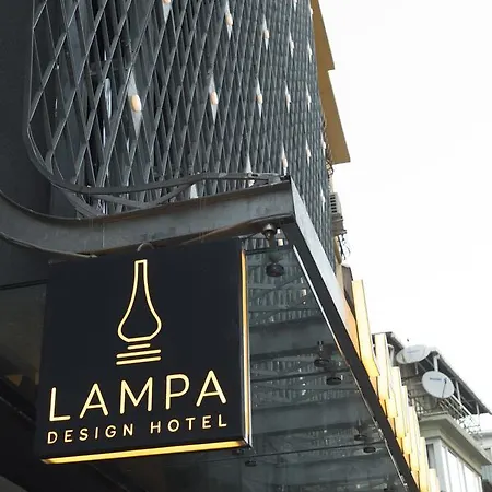 Lampa Design Hotel-special Category Hotel Istanbul