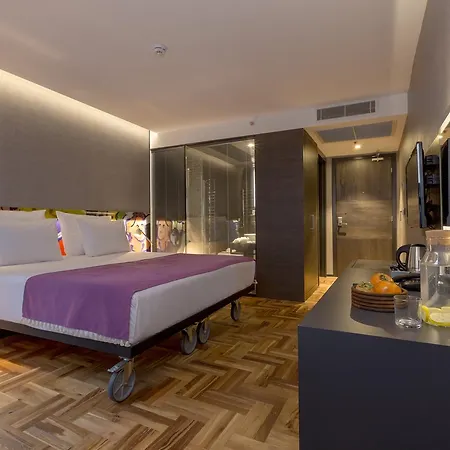 Lampa Design Hotel-special Category Hotel 4*