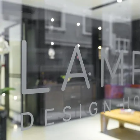 Lampa Design Hotel-special Category Istanbul