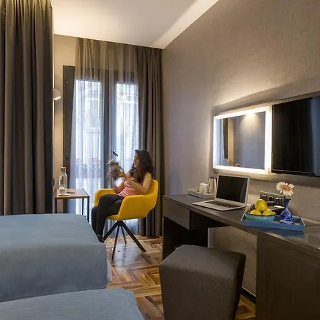 Lampa Design Hotel-special Category 4* Istanbul