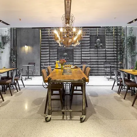 Lampa Design Hotel-special Category Hotel Istanbul