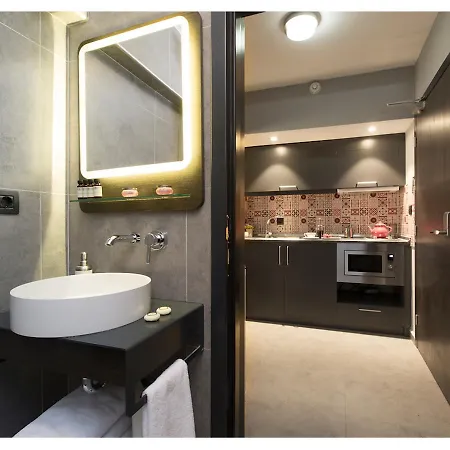 Lampa Design Hotel-special Category Istanbul