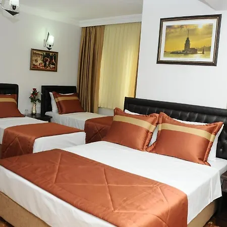 Kuk Hotel Istanbul