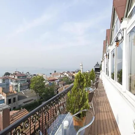 Hotel Avicenna Sultanahmet Istanbul