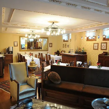 Hotel Yusufpasa Konagi - Special Class Istambul