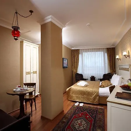Yusufpasa Konagi - Special Class 3* Istambul