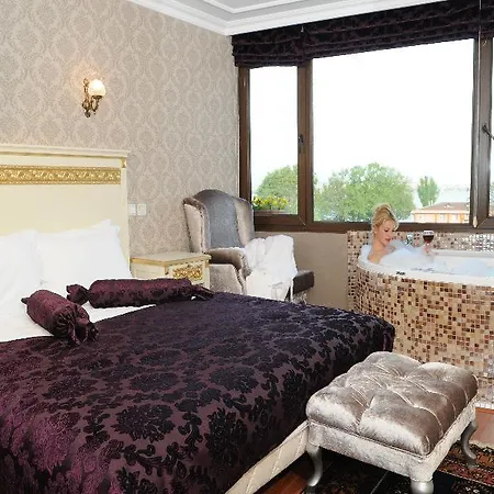 Hotel Yusufpasa Konagi - Special Class