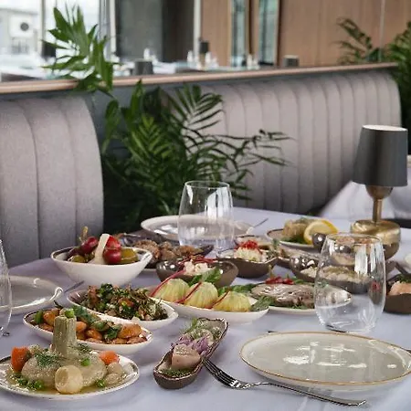 Hotel The Purl Istanbul