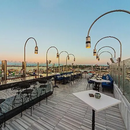 The Purl Hotel Istanbul