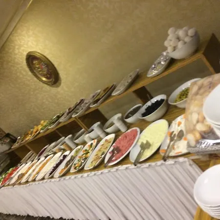 Alfa Hotel Istanbul