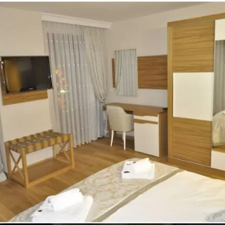 Hotel Shah Istanbul